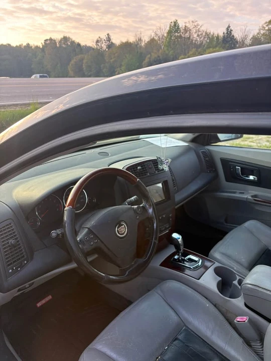 2007 Cadillac CTS 1st Gen - Image 4 of 4