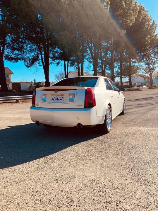 2007 Cadillac CTS 1st Gen - Image 4 of 11