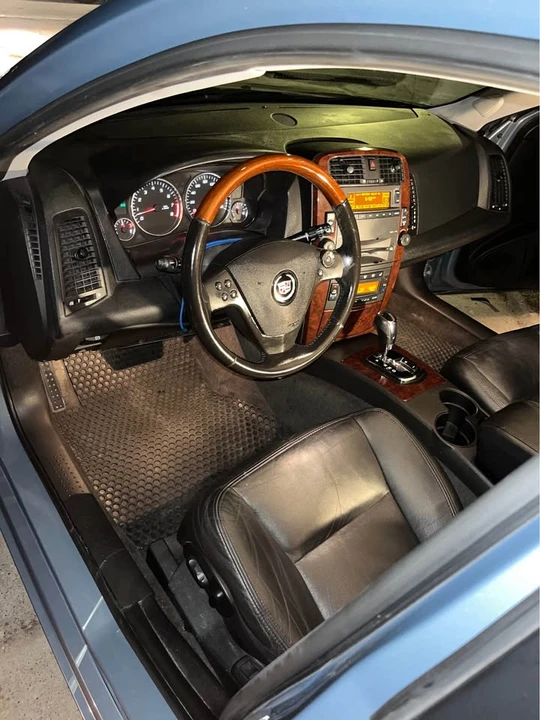 2007 Cadillac CTS 1st Gen - Image 10 of 16