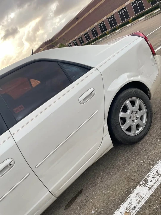 2007 Cadillac CTS 1st Gen - Image 4 of 9