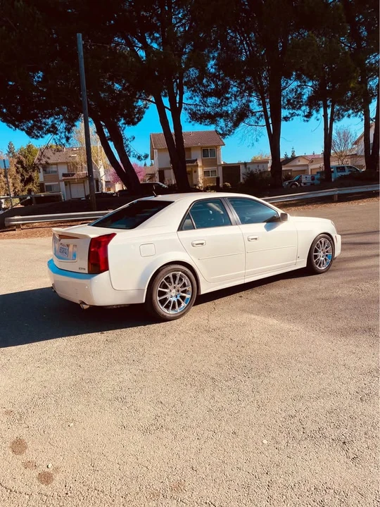 2007 Cadillac CTS 1st Gen - Image 2 of 11