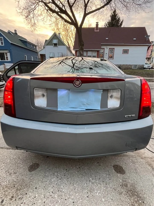 2007 Cadillac CTS 1st Gen - Image 2 of 16