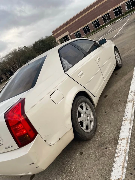 2007 Cadillac CTS 1st Gen - Image 8 of 9
