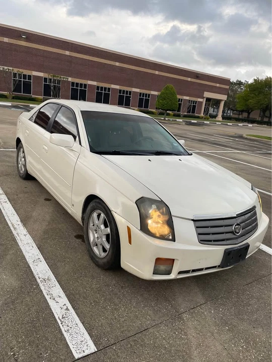 2007 Cadillac CTS 1st Gen - Image 3 of 9
