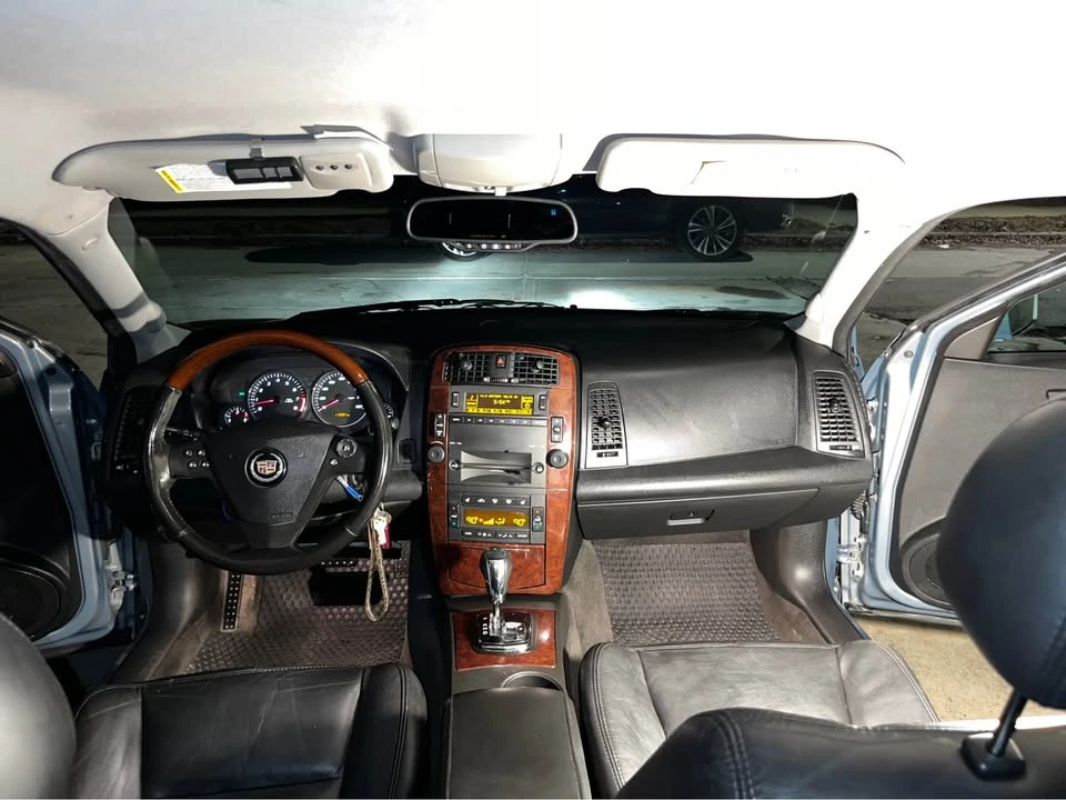 2007 Cadillac CTS 1st Gen - Image 13 of 16