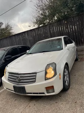 2007 Cadillac CTS 3.6 Luxury Collection