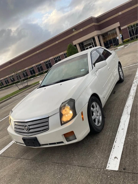 2007 Cadillac CTS 1st Gen - Image 9 of 9