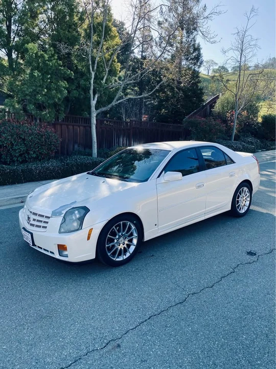 2007 Cadillac CTS 1st Gen - Image 9 of 11