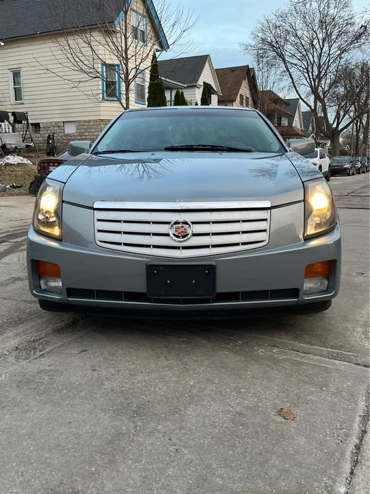 2007 Cadillac CTS 1st Gen - Image 3 of 16