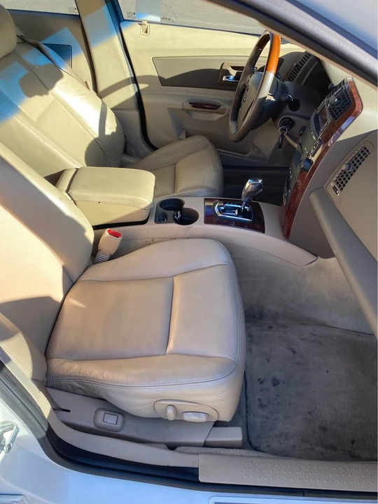 2007 Cadillac CTS 1st Gen - Image 6 of 11