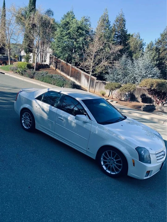 2007 Cadillac CTS 1st Gen - Image 10 of 11