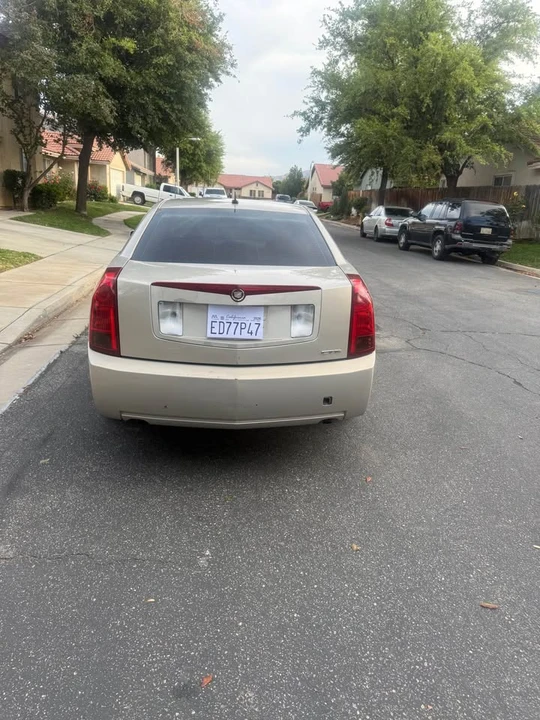 2007 Cadillac CTS 1st Gen - Image 4 of 6