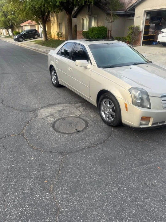 2007 Cadillac CTS 1st Gen - Image 2 of 6
