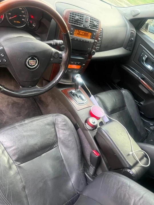 2007 Cadillac CTS 1st Gen - Image 6 of 6