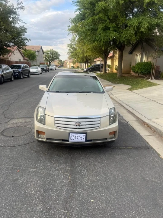 2007 Cadillac CTS 1st Gen - Image 3 of 6