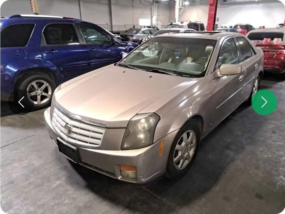 2007 Cadillac CTS 1st Gen - Image 4 of 7