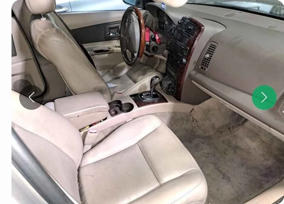 2007 Cadillac CTS 1st Gen - Image 5 of 7