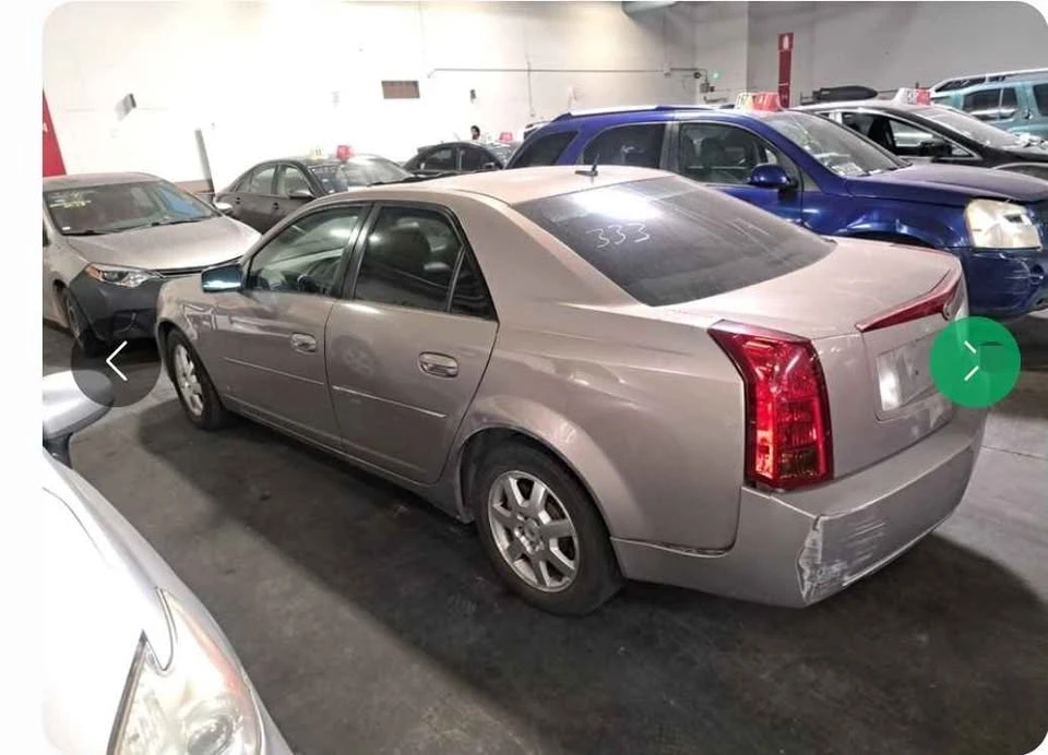 2007 Cadillac CTS 1st Gen - Image 2 of 7
