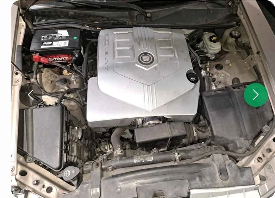 2007 Cadillac CTS 1st Gen - Image 7 of 7