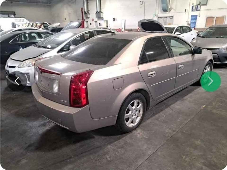 2007 Cadillac CTS 1st Gen - Image 3 of 7