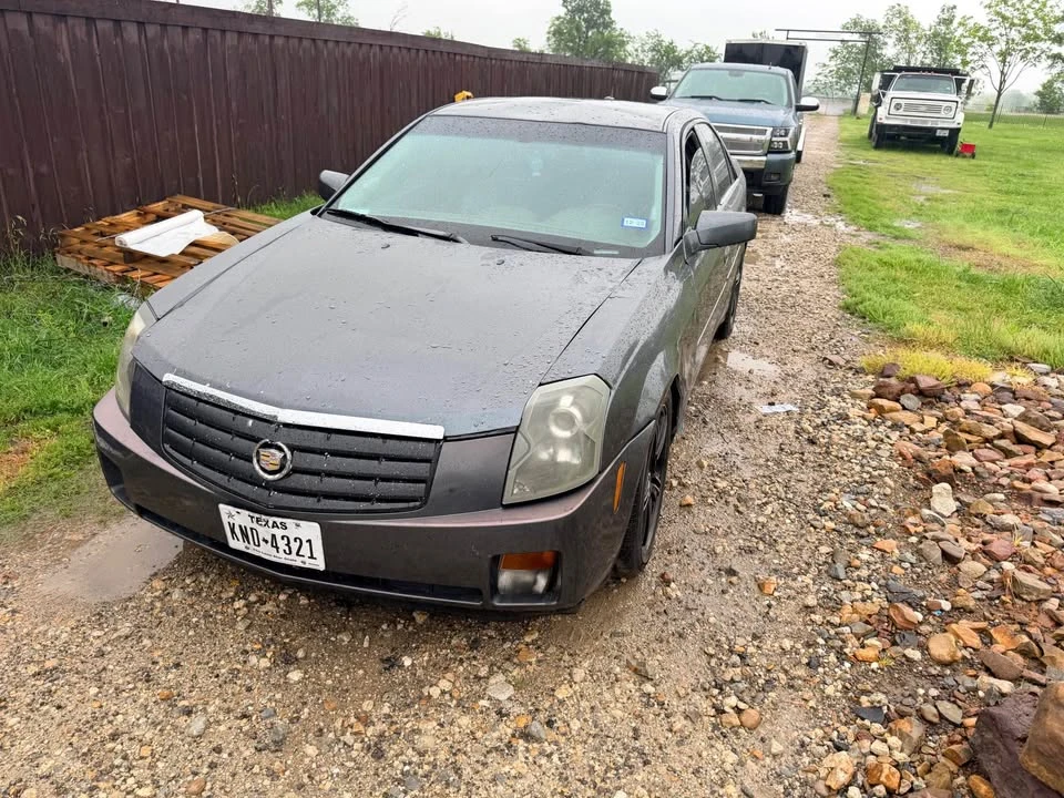 2007 Cadillac CTS 1st Gen - Image 3 of 4