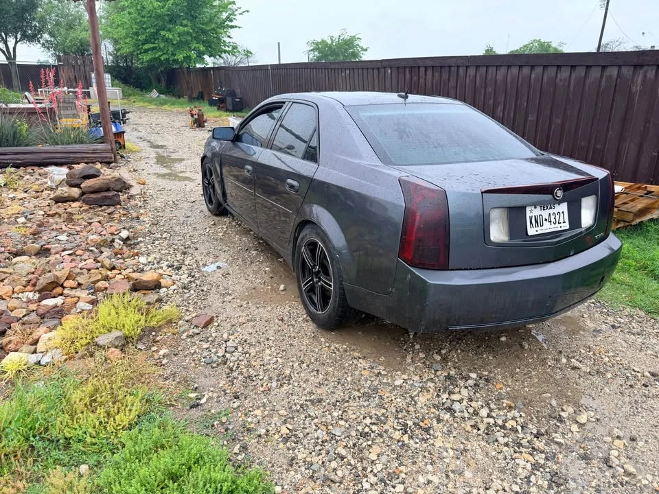 2007 Cadillac CTS 1st Gen - Image 2 of 4