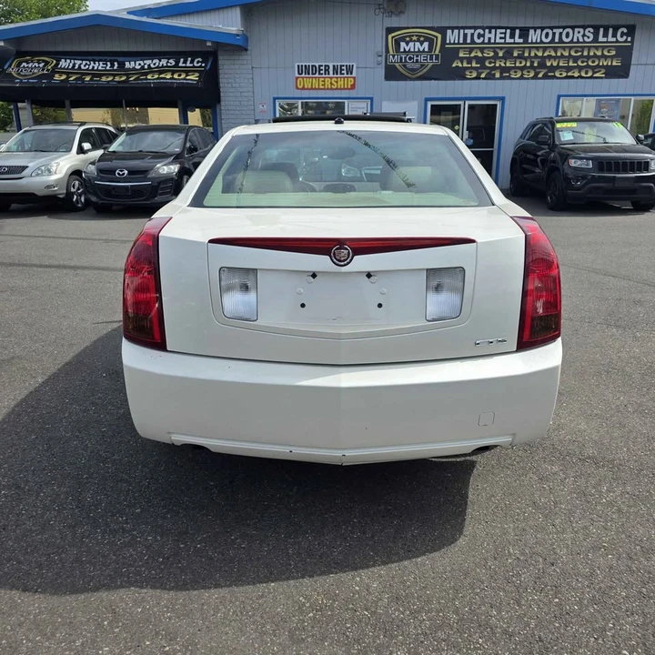 2007 Cadillac CTS 1st Gen - Image 5 of 13