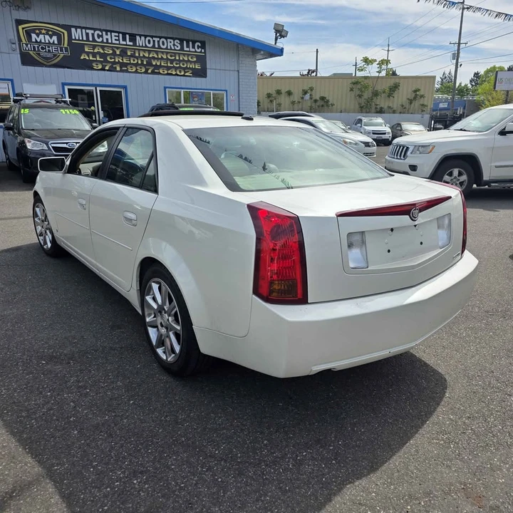 2007 Cadillac CTS 1st Gen - Image 7 of 13