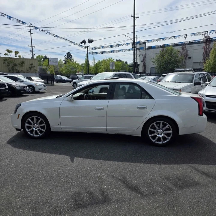 2007 Cadillac CTS 1st Gen - Image 8 of 13