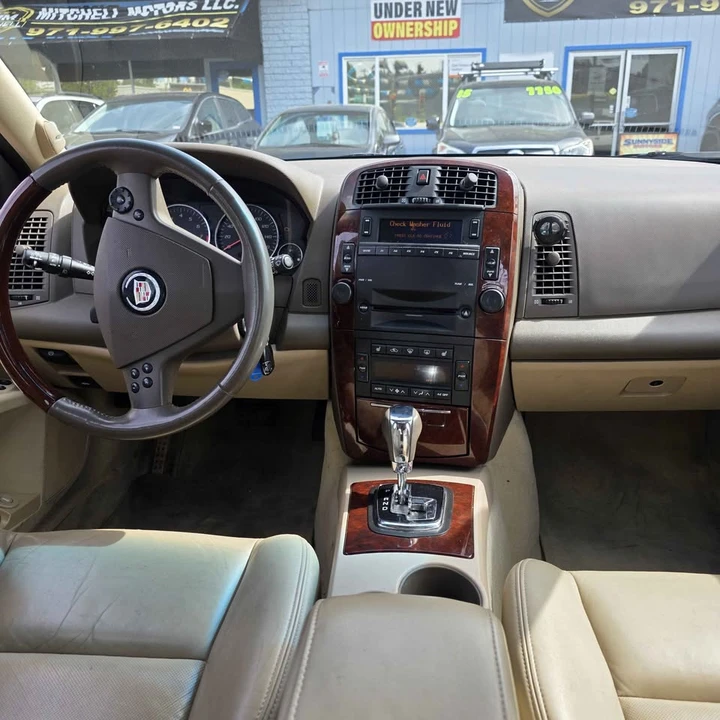 2007 Cadillac CTS 1st Gen - Image 12 of 13