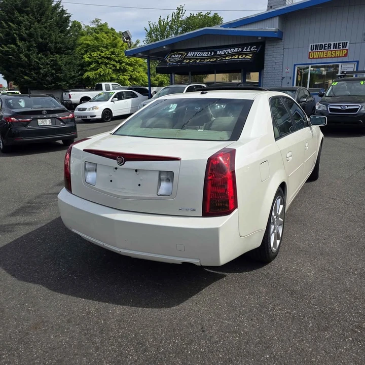 2007 Cadillac CTS 1st Gen - Image 4 of 13