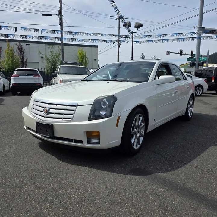 2007 Cadillac CTS 1st Gen - Image 2 of 13