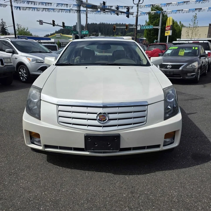 2007 Cadillac CTS 1st Gen - Image 3 of 13