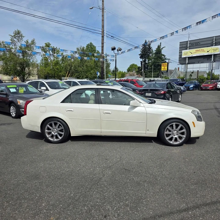 2007 Cadillac CTS 1st Gen - Image 6 of 13
