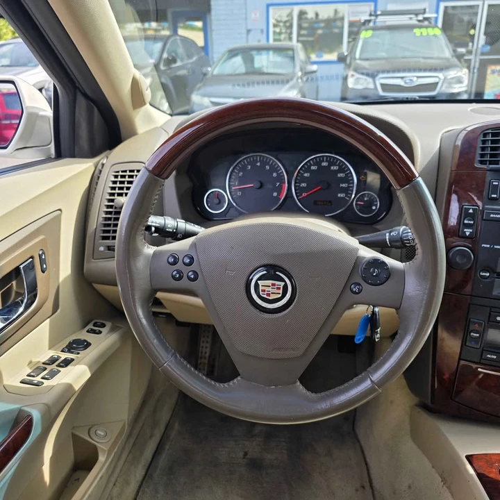 2007 Cadillac CTS 1st Gen - Image 13 of 13