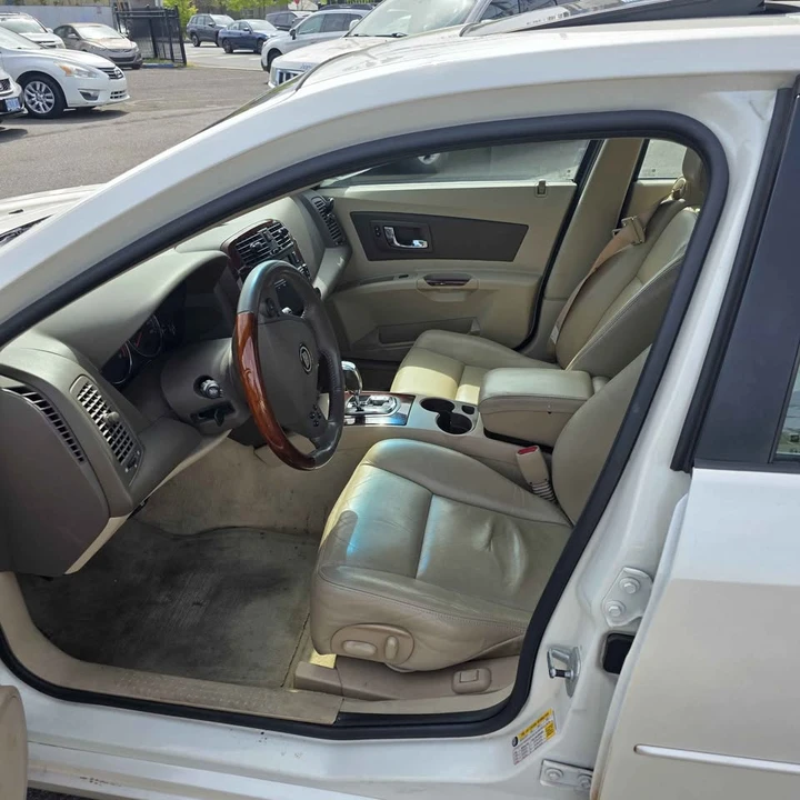 2007 Cadillac CTS 1st Gen - Image 9 of 13