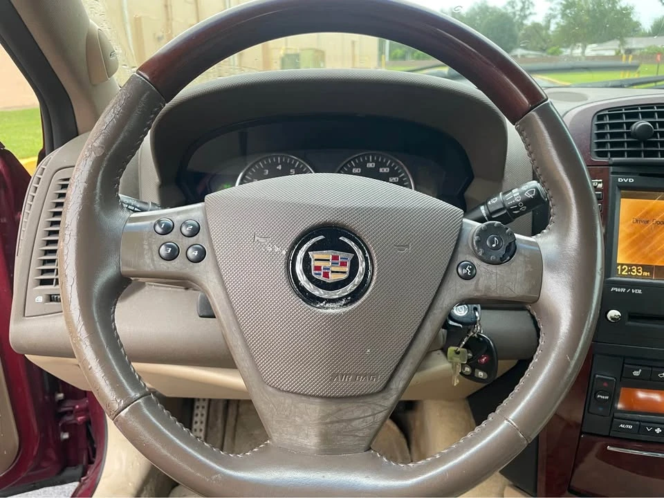 2007 Cadillac CTS 1st Gen - Image 7 of 13