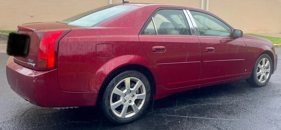 2007 Cadillac CTS 1st Gen - Image 4 of 13