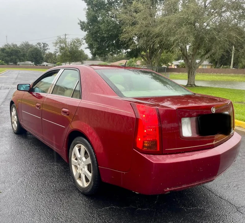 2007 Cadillac CTS 1st Gen - Image 5 of 13