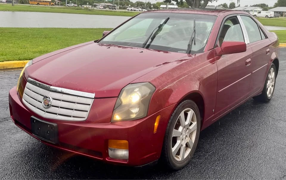 2007 Cadillac CTS 1st Gen - Image 2 of 13