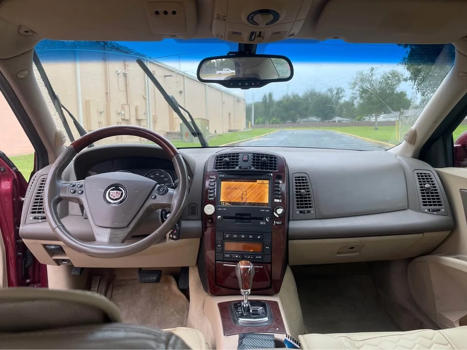 2007 Cadillac CTS 1st Gen - Image 9 of 13