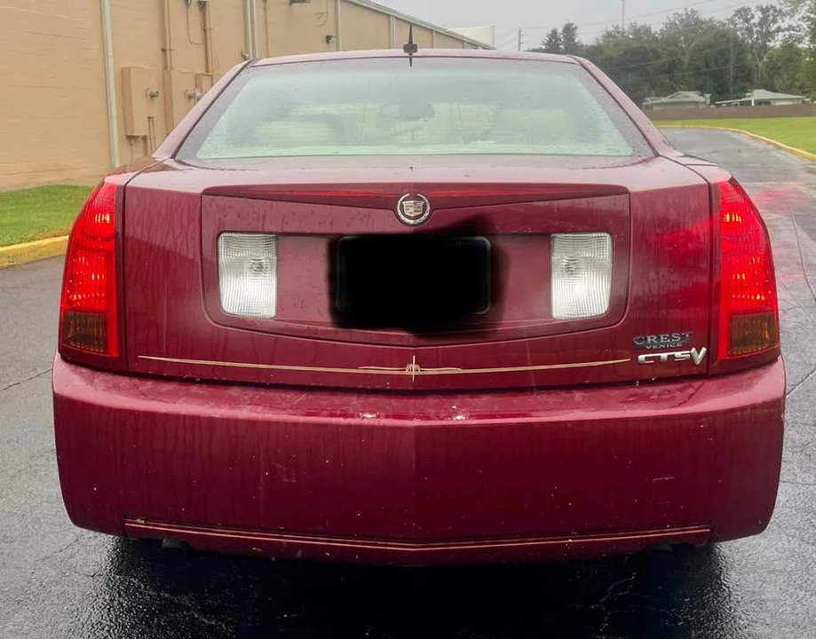 2007 Cadillac CTS 1st Gen - Image 6 of 13
