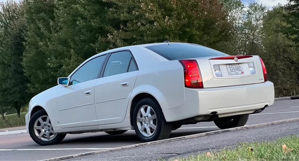 2007 Cadillac CTS 1st Gen - Image 6 of 20