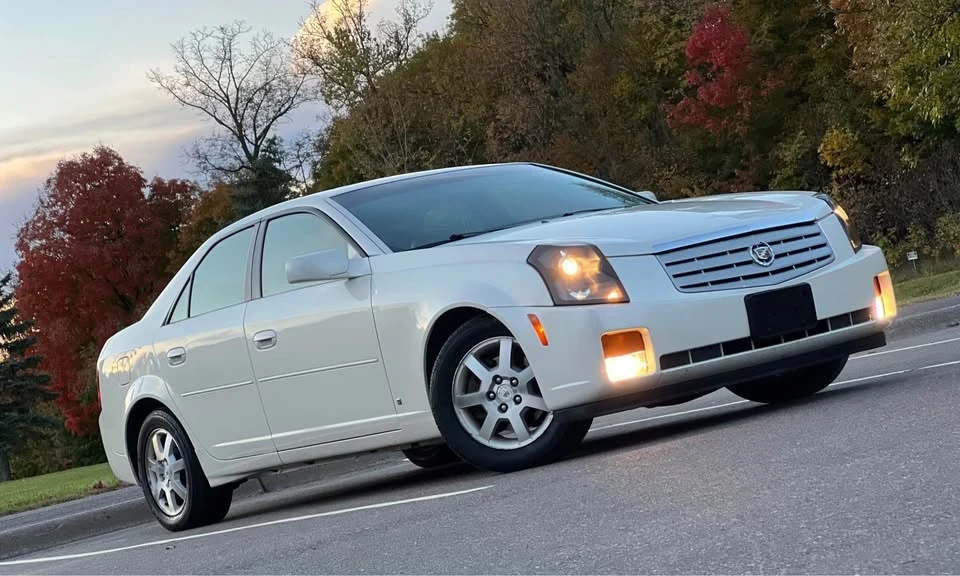 2007 Cadillac CTS 1st Gen - Image 3 of 20