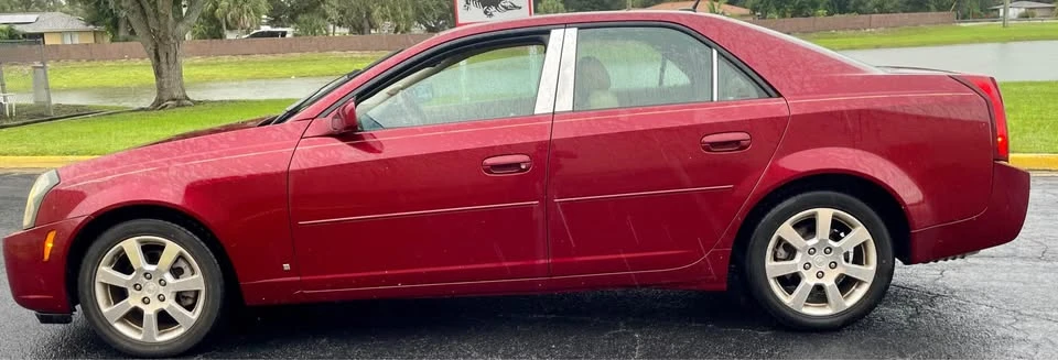 2007 Cadillac CTS 1st Gen - Image 3 of 13