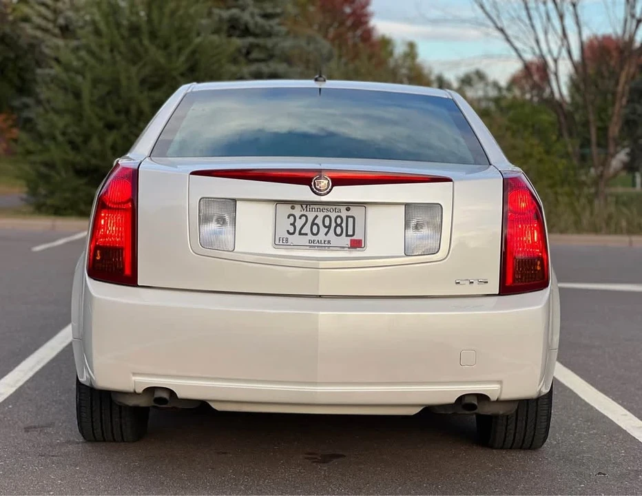 2007 Cadillac CTS 1st Gen - Image 5 of 20