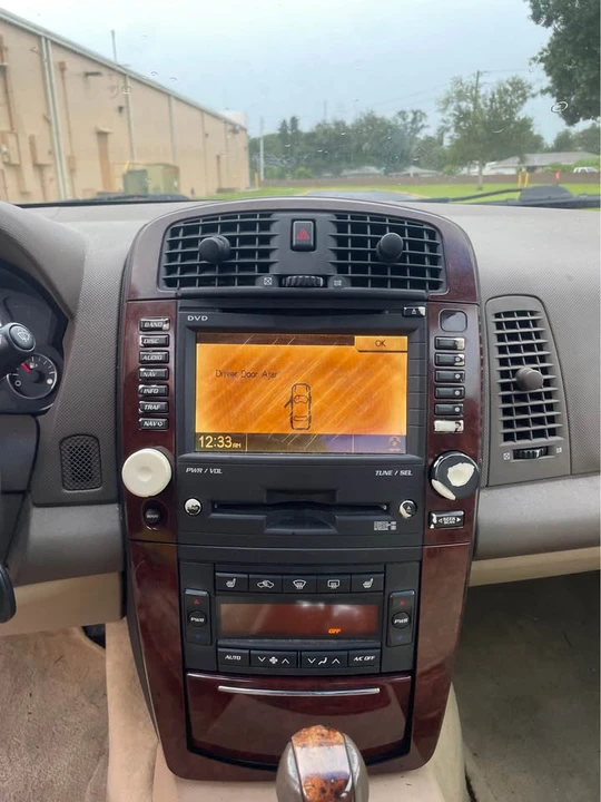 2007 Cadillac CTS 1st Gen - Image 13 of 13