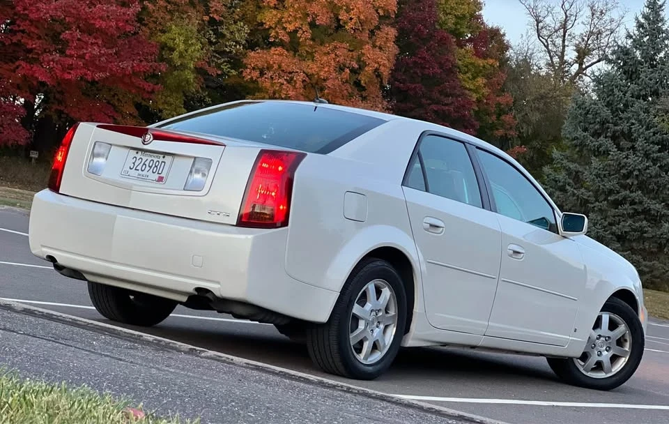 2007 Cadillac CTS 1st Gen - Image 4 of 20
