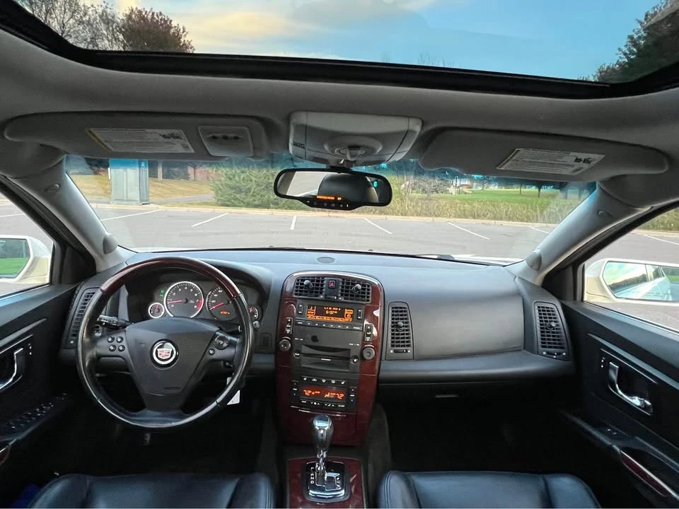2007 Cadillac CTS 1st Gen - Image 13 of 20