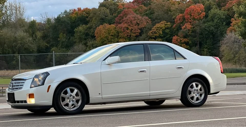 2007 Cadillac CTS 1st Gen - Image 8 of 20